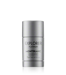 Montblanc Explorer Platinum Deodorant Stick (75 g)