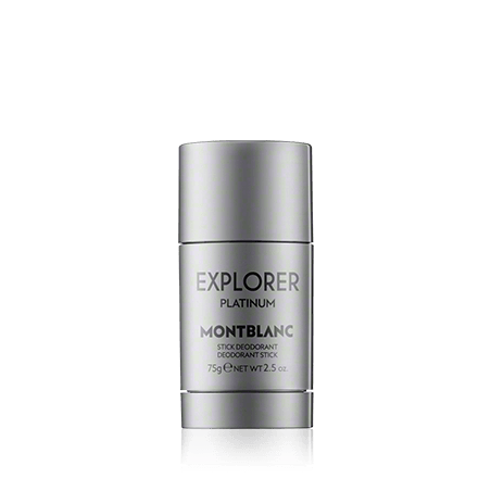 Montblanc Explorer Platinum Deodorant Stick (75 g)