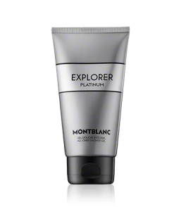 Montblanc Explorer Platinum Shower Gel (150 ml)