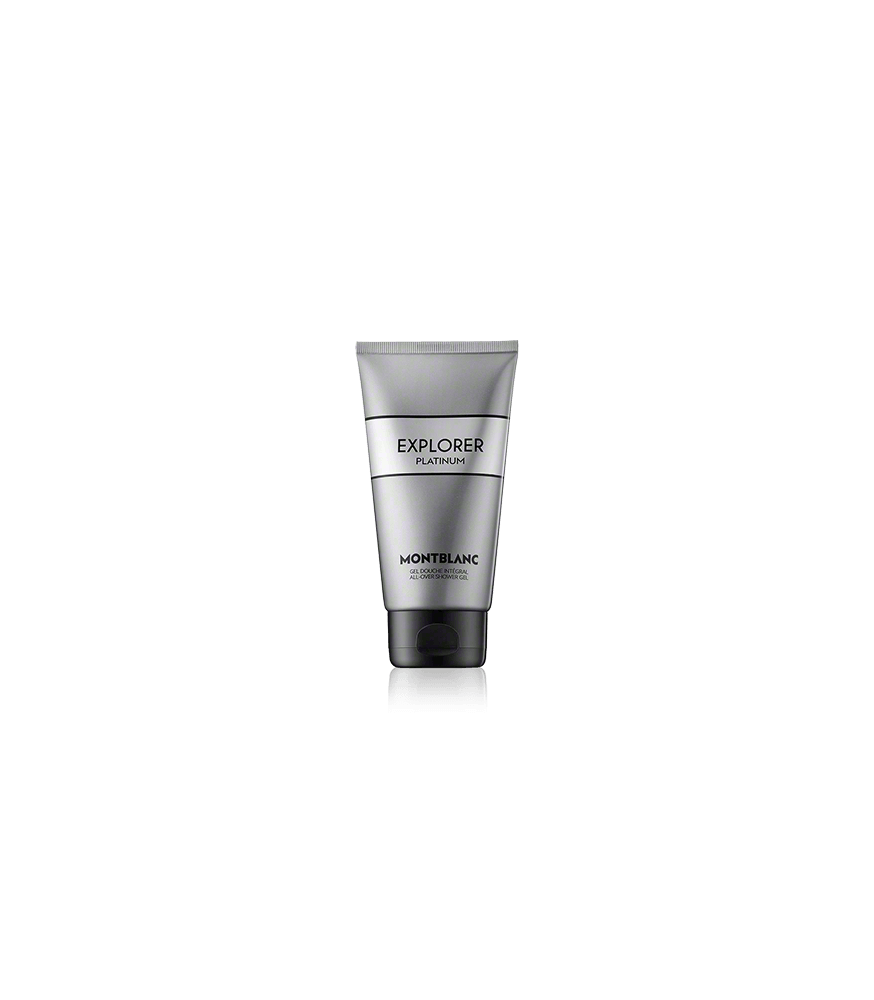 Montblanc Explorer Platinum Shower Gel (150 ml)