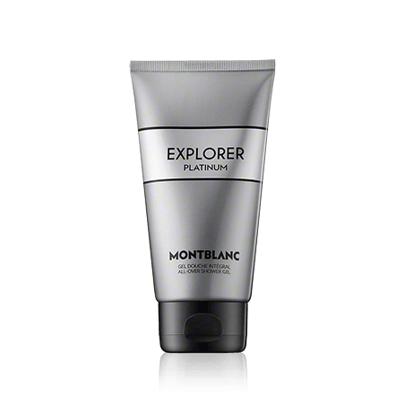 Montblanc Explorer Platinum Shower Gel (150 ml)