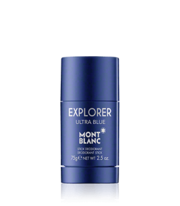 Montblanc Explorer Ultra Blue Deodorant Stick (75 g)