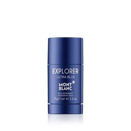 Montblanc Explorer Ultra Blue Deodorant Stick (75 g)