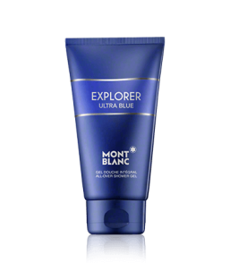 Montblanc Explorer Ultra Blue Shower Gel (150 ml)