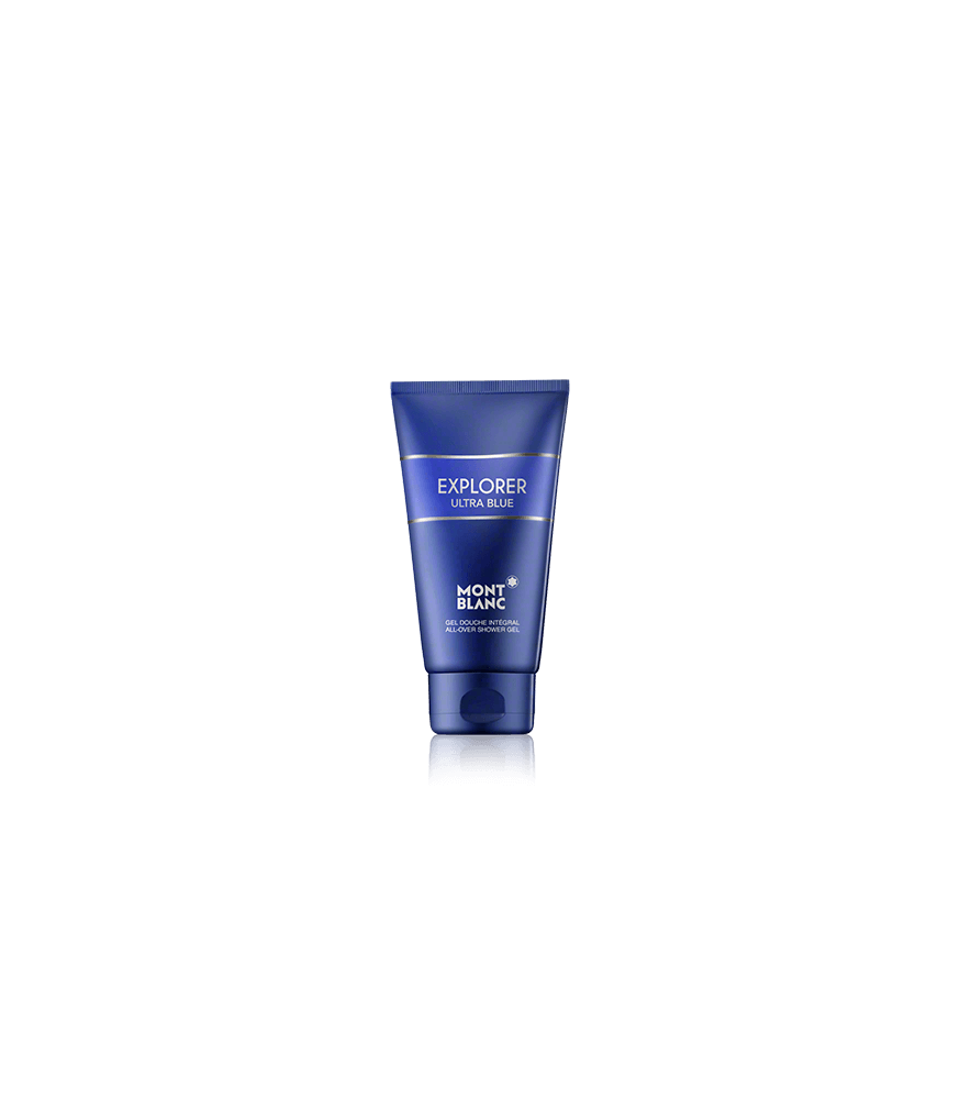 Montblanc Explorer Ultra Blue Shower Gel (150 ml)