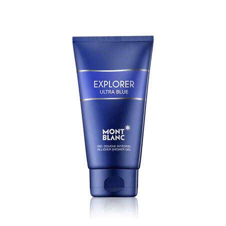 Montblanc Explorer Ultra Blue Shower Gel (150 ml)