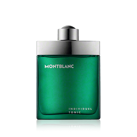 Montblanc Individuel Tonic Eau de Toilette Spray (75 ml)