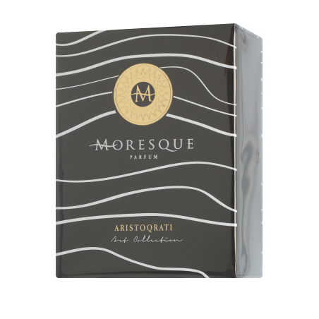 Moresque Art Collection Aristoqrati Eau De Parfum Spray (50 ml)