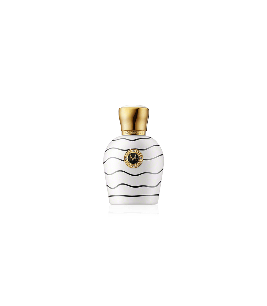 Moresque Art Collection White Duke Eau de Parfum Spray (50 ml)