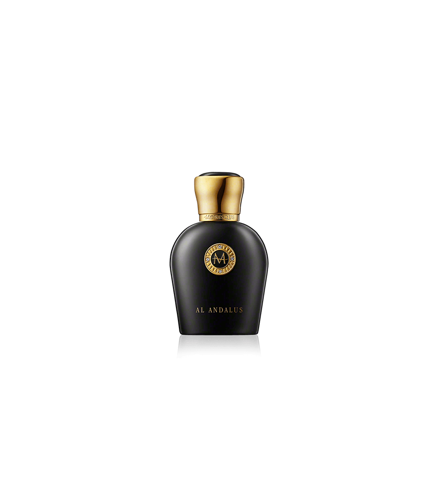 Moresque Black Collection Al Andalus Eau de Parfum Spray (50 ml)
