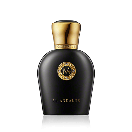 Moresque Black Collection Al Andalus Eau de Parfum Spray (50 ml)