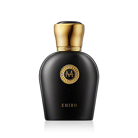 Moresque Black Collection Emiro Eau de Parfum Spray (50 ml)