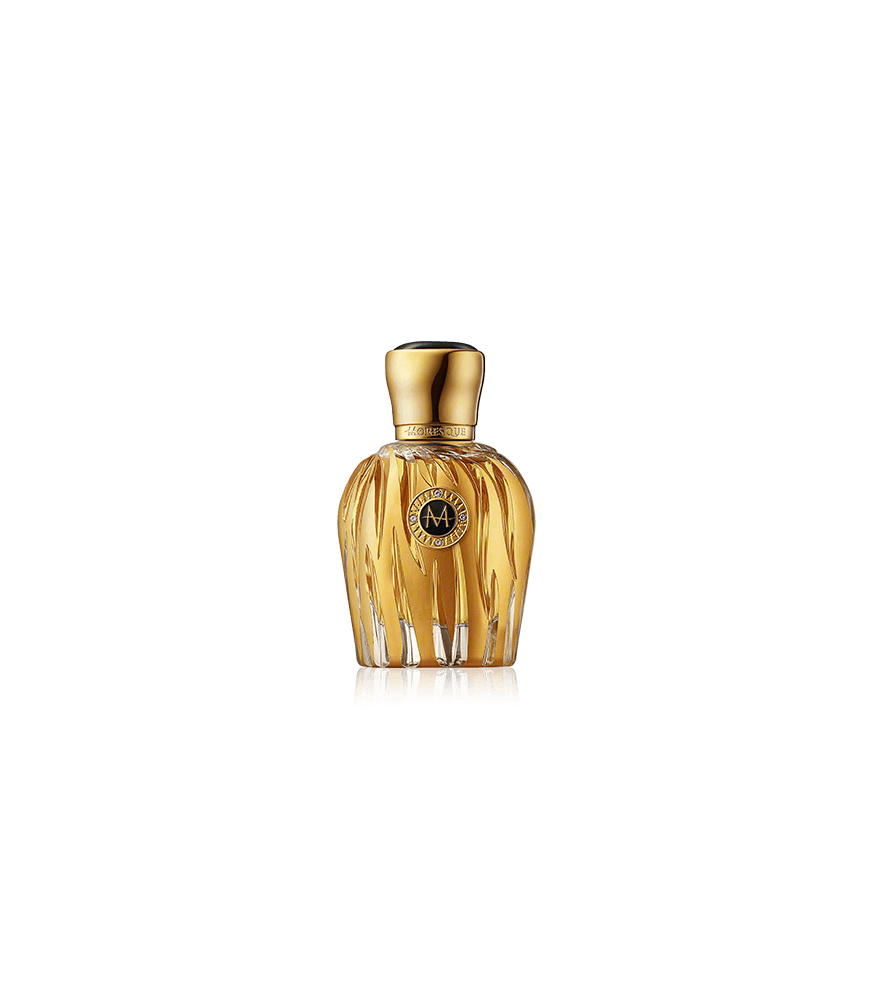 Moresque Gold Collection Fiamma Eau de Parfum Spray (50 ml)