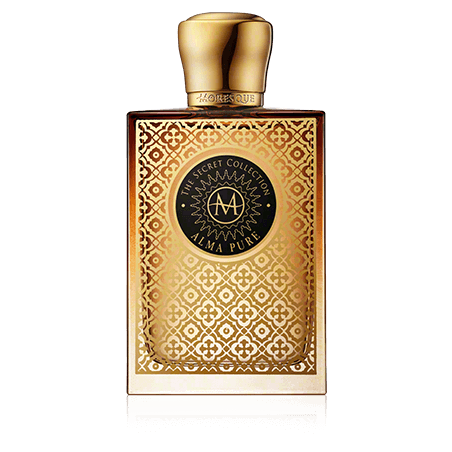 Moresque Secret Collection Alma Pure Eau de Parfum Spray (75 ml)