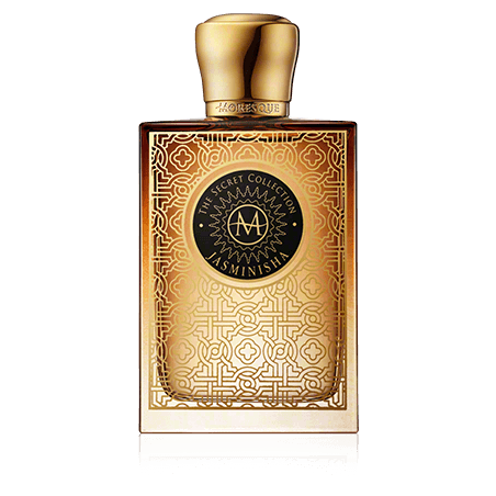 Moresque Secret Collection Jasminisha Eau de Parfum Spray (75 ml)