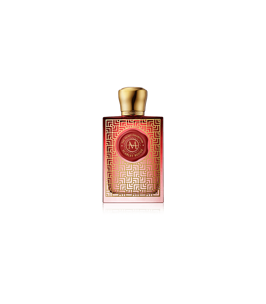 Moresque Secret Collection Scarlet Rouge Eau de Parfum Spray (75 ml)