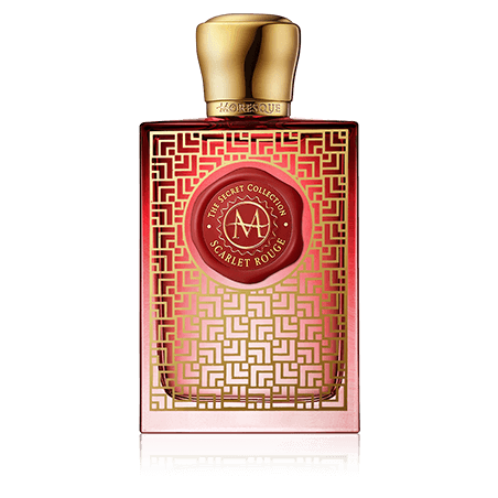 Moresque Secret Collection Scarlet Rouge Eau de Parfum Spray (75 ml)