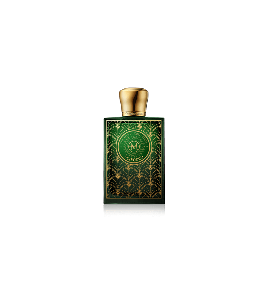 Moresque Secret Collection Scirocco Eau de Parfum Spray (75 ml)