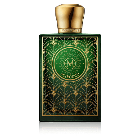 Moresque Secret Collection Scirocco Eau de Parfum Spray (75 ml)