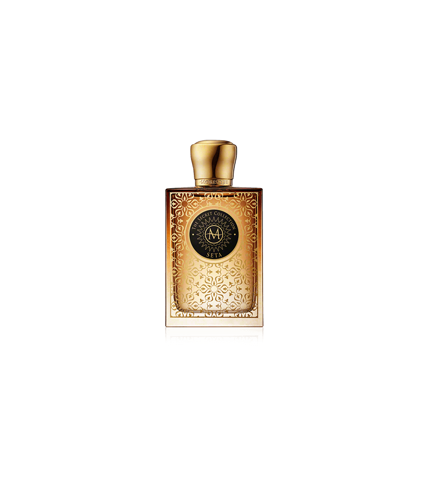 Moresque Secret Collection Seta Eau de Parfum Spray (75 ml)