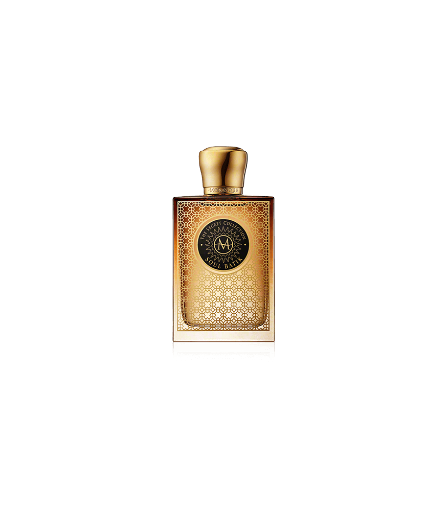Moresque Secret Collection Soul Batik Eau de Parfum Spray (75 ml)