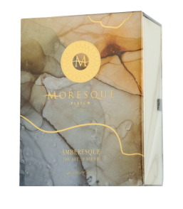 Moresque The Art of Blend Amberesque Eau de Parfum Spray (100 ml)