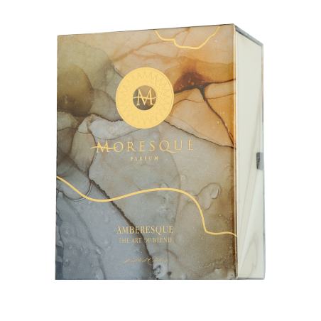 Moresque The Art of Blend Amberesque Eau de Parfum Spray (100 ml)