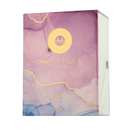 Moresque The Art of Blend Rand Rose Eau de Parfum Spray (100 ml)