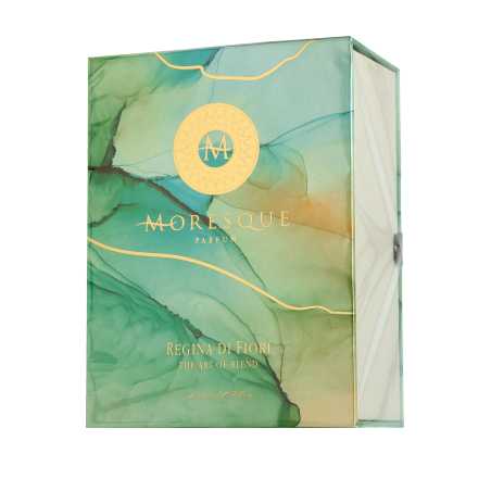 Moresque The Art of Blend Regina di Fiori Eau de Parfum Spray (100 ml)