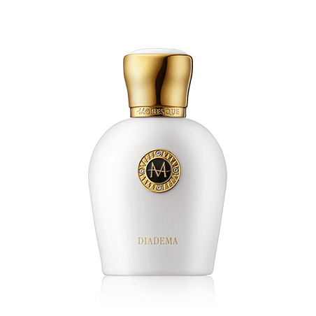 Moresque White Collection Diadema Eau de Parfum Spray (50 ml)