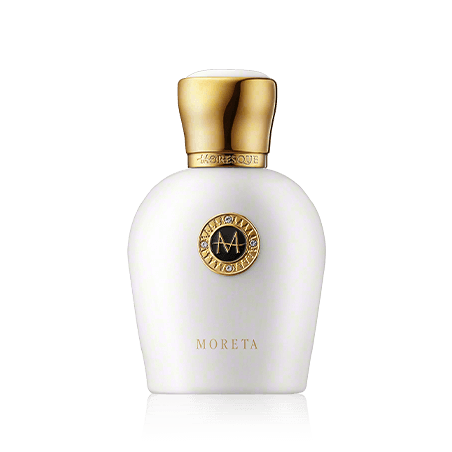 Moresque White Collection Moreta Eau de Parfum Spray (50 ml)