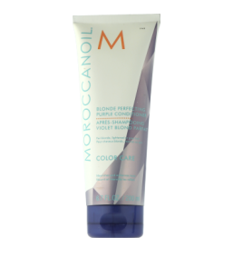 Moroccanoil Color Care Blonde Perfecting Purple Conditioner (200 ml)