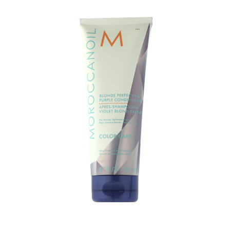 Moroccanoil Color Care Blonde Perfecting Purple Conditioner (200 ml)