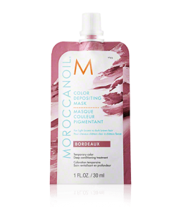 Moroccanoil Color Depositing Mask Bordeaux (30 ml)