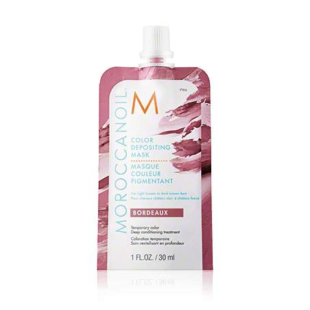 Moroccanoil Color Depositing Mask Bordeaux (30 ml)