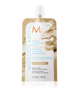 Moroccanoil Color Depositing Mask Champagne (30 ml)