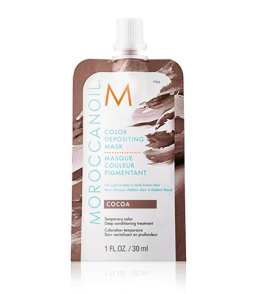 Moroccanoil Color Depositing Mask Cocoa (30 ml)