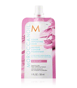 Moroccanoil Color Depositing Mask Hibiscus (30 ml)