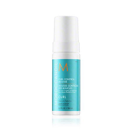 Moroccanoil Curl Control Mousse (150 ml)