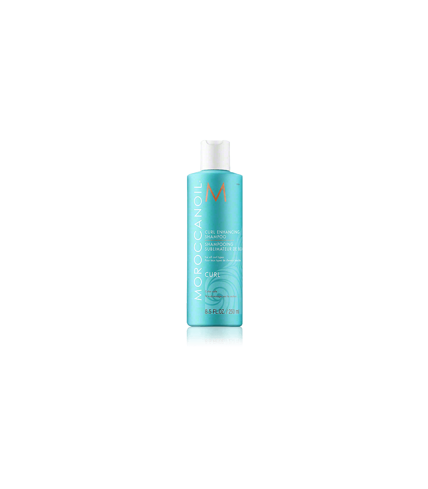 Moroccanoil Curl Enhancing Shampoo (250 ml)