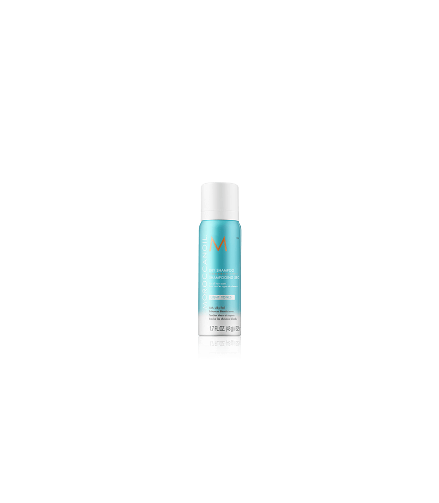 Moroccanoil Dry Shampoo Light Tones (62 ml)
