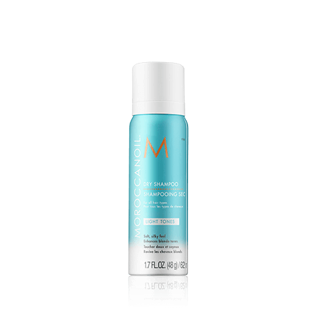 Moroccanoil Dry Shampoo Light Tones (62 ml)