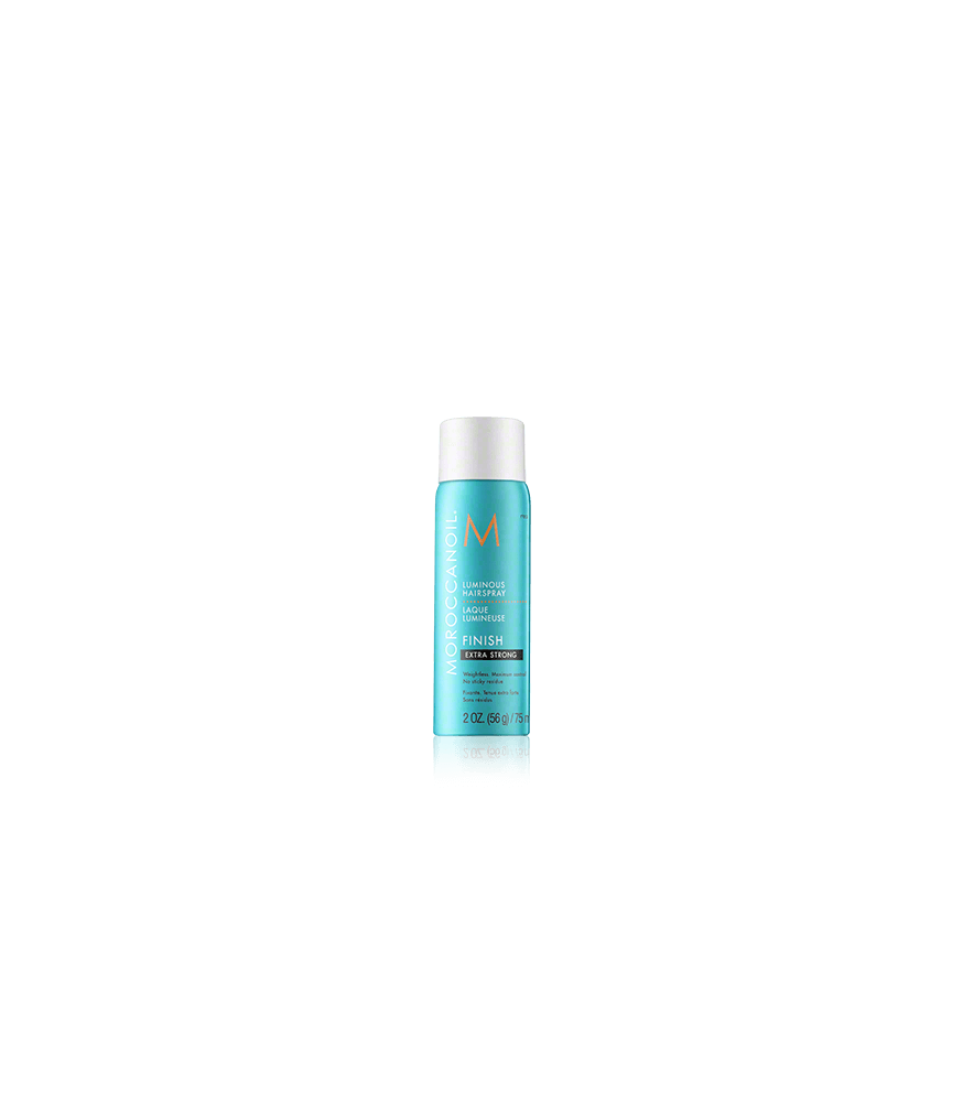 Moroccanoil Finish Luminous Hairspray Extra Strong (75 ml)