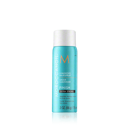 Moroccanoil Finish Luminous Hairspray Extra Strong (75 ml)