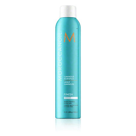 Moroccanoil Finish Luminous Hairspray Medium (330 ml)