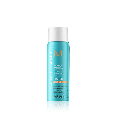 Moroccanoil Finish Luminous Hairspray Strong (75 ml)