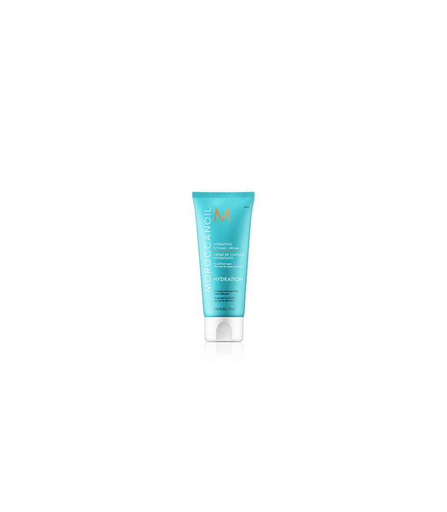 Moroccanoil Hydration Hydrating Styling Cream for all Hair Types (75 ml)