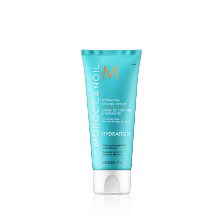 Moroccanoil Hydration Hydrating Styling Cream for all Hair Types (75 ml)