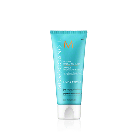 Moroccanoil Hydration Intense Hydrating Mask for Medium to Thick Dry Hair (75 ml)