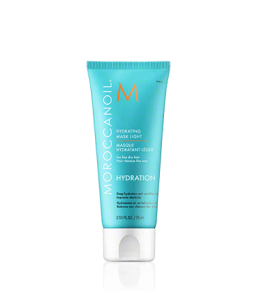 Moroccanoil Hydration Weightless Hydrating Mask for Fine Dry Hair (75 ml)